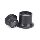 Monocular Magnifying Glass Magnifier Watch Jewelry Repair Tools Loupe Lens
