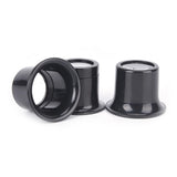 Monocular Magnifying Glass Magnifier Watch Jewelry Repair Tools Loupe Lens