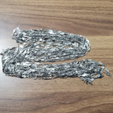 5m Stainless Steel Badminton Racket Chain DIY Jewelry Finding Chains