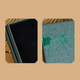 5 pcs Bowknot Jewelry Packaging Box Dustproof Collection Organizer