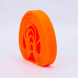 5 pcs Silicone Sport Bracelet Wristband for Men Women Kids