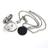 Aroma Diffuser Necklace Animal Lock Essential Oils Aromatherapy Pendant