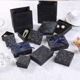 Vintage Constellations Jewelry Storage For Rings Earrings Necklaces