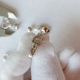5 pcs High Quality Jewelry Clasps Set - Heart Clasp, Bracelet Clasp, Pearl Clasp