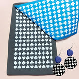 5-pc Screen Print Tape Scraper w/ Earring Cutter