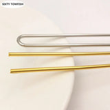 5pcs 115mm Metal Hair Pins Hair Sticks Hair Jewelry Findings