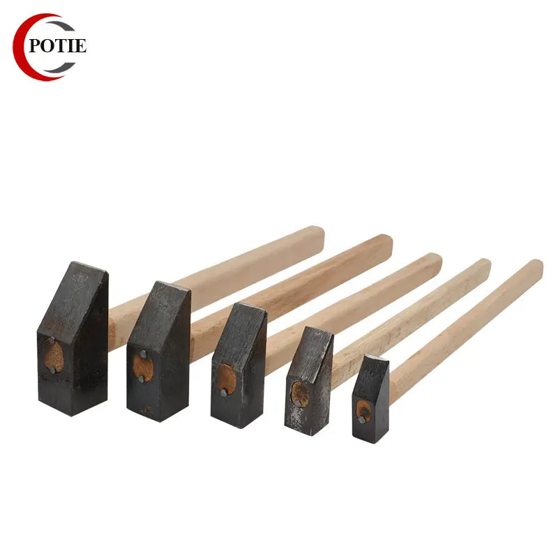 5 in 1 Hammer Tool Set Jewelry Repair Mini Metal Working DIY Small Hammer