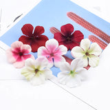 50/100 Wedding Flowers Wreaths DIY Candy Box Christmas Decor