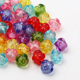 50/100PCS Acrylic ABS Beads for Jewelry Making DIY Bracelet Necklace