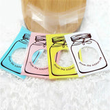 50/100PCS Cartoon Candy Cookie Biscuits Packaging Bags