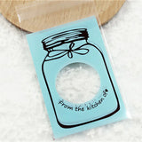 50/100PCS Cartoon Candy Cookie Biscuits Packaging Bags