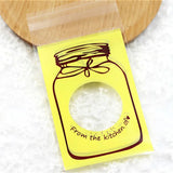 50/100PCS Cartoon Candy Cookie Biscuits Packaging Bags