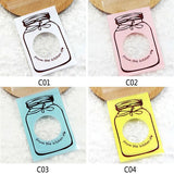 50/100PCS Cartoon Candy Cookie Biscuits Packaging Bags