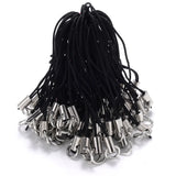 Lanyard Lariat Strap Cord Jump Ring Rope Keychain Hooks Set
