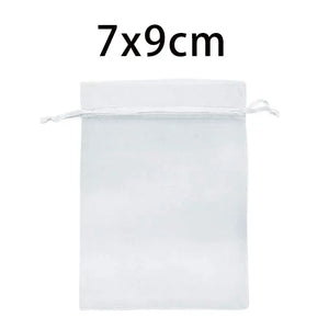 Organza Bag Drawstring Pouches Jewelry Party Wedding Favor Gift Bags