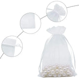 Organza Bag Drawstring Pouches Jewelry Party Wedding Favor Gift Bags