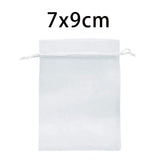 Organza Bag Drawstring Pouches Jewelry Party Wedding Favor Gift Bags