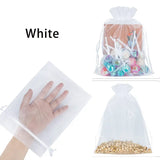 Organza Bag Drawstring Pouches Jewelry Party Wedding Favor Gift Bags