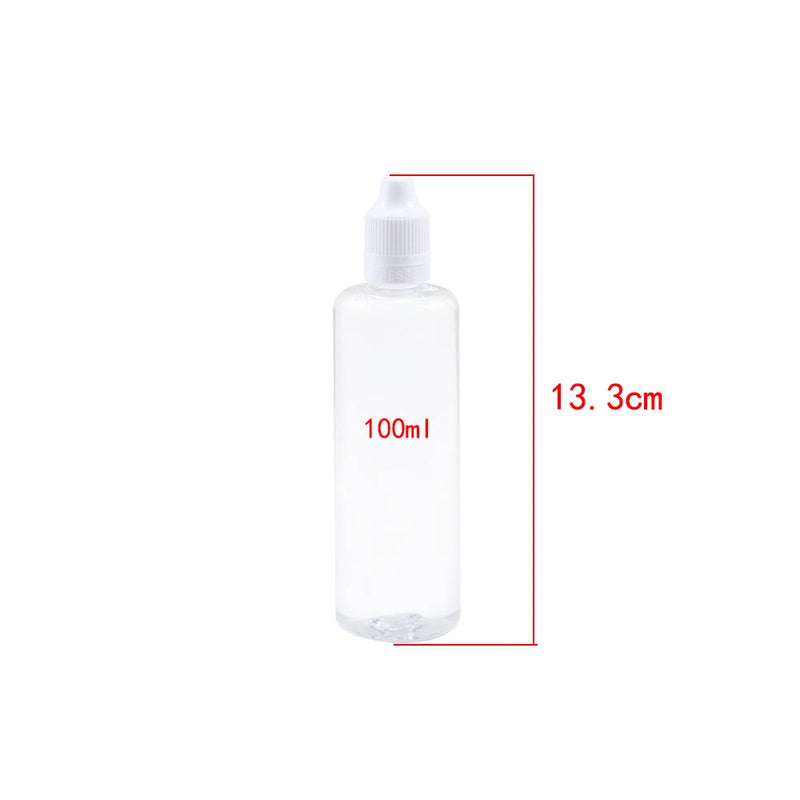 50/100ml Quicksand Oil Glue Oil High Speed Injection Water Filling Oil