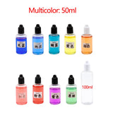 50/100ml Quicksand Oil Glue Oil High Speed Injection Water Filling Oil