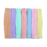 Colorful Chenille Stems Stick Cleaners for Kids DIY Craft Supplies