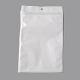 9size Ziplock Bags Jewelry Packaging Poly Bag with Hang Hole