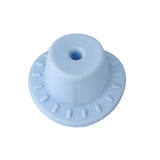 BPA Silicone Cowboy hat Beads Teether Baby Nursing Necklace Pacifier Clip