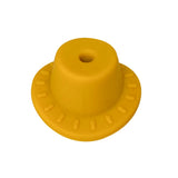 BPA Silicone Cowboy hat Beads Teether Baby Nursing Necklace Pacifier Clip
