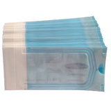 50/100 Disposable Sterilization Pouch Bag for Tattoo Medical Dentistry