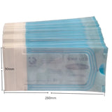 50/100 Disposable Sterilization Pouch Bag for Tattoo Medical Dentistry