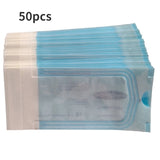 50/100 Disposable Sterilization Pouch Bag for Tattoo Medical Dentistry