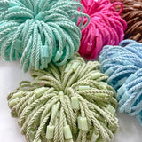 Elastic Hair Bands Girls Rubber Hair Tie DIY Hairbands Hair Accessorie