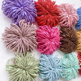 Elastic Hair Bands Girls Rubber Hair Tie DIY Hairbands Hair Accessorie