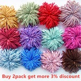 Elastic Hair Bands Girls Rubber Hair Tie DIY Hairbands Hair Accessorie