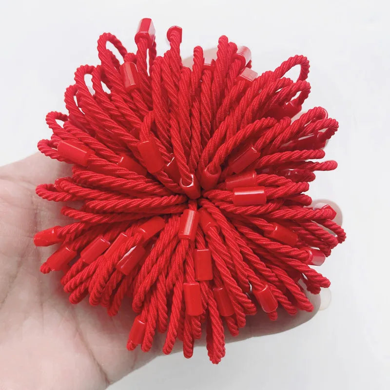 Elastic Hair Bands Girls Rubber Hair Tie DIY Hairbands Hair Accessorie