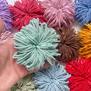 Elastic Hair Bands Girls Rubber Hair Tie DIY Hairbands Hair Accessorie