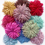 Elastic Hair Bands Girls Rubber Hair Tie DIY Hairbands Hair Accessorie