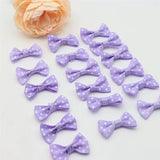 Mini Polka Dot Bow Tie Clothing DIY Accessories Jewelry Small Bow Tie Headwear