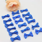 Mini Polka Dot Bow Tie Clothing DIY Accessories Jewelry Small Bow Tie Headwear