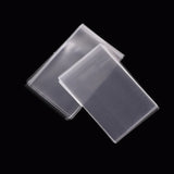 Clear Plastic OPP Bags for Jewelry Transparent Pouches