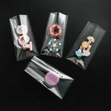 Clear Plastic OPP Bags for Jewelry Transparent Pouches
