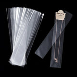 Clear Plastic OPP Bags for Jewelry Transparent Pouches
