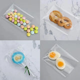 Clear Plastic OPP Bags for Jewelry Transparent Pouches