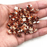 9mm Big Hole CCB Star Beads for Jewelry Making DIY Bracelets