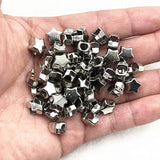 9mm Big Hole CCB Star Beads for Jewelry Making DIY Bracelets