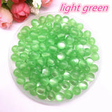 Resin Stripe Beads 8mm Lot of 50-200 DIY Jewelry Making Accessories