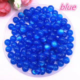 Resin Stripe Beads 8mm Lot of 50-200 DIY Jewelry Making Accessories