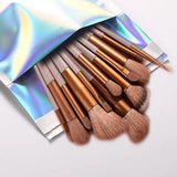Holographic Rainbow Foil Mailing Envelope Large Self Adhesive Bags