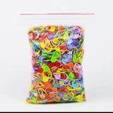 Plastic Crochet Markers Stitch Clips Knitting Latch Tools Needle Clip Hook