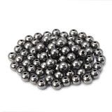 3-12mm Copper Coated Round Ball Pearl Beads for DIY Jewelry